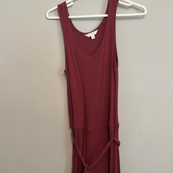 Lauren Conrad LC sweater jumpsuit - Picture 4 of 5